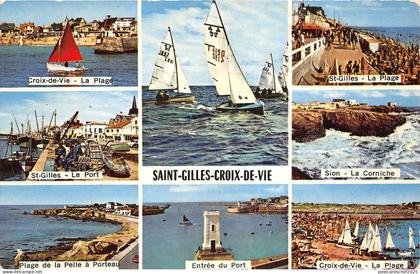 BR29345 Saint Gilles Croix de Vie france