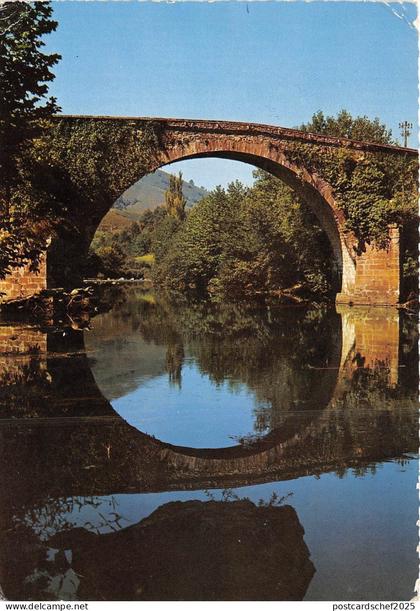 BR30672 Bidarray Le Pont d Enfer France