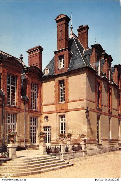 BR30711 Chateau de Thoiry en Yvelines France