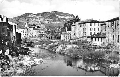 BR38490 Lodeve la lergue france