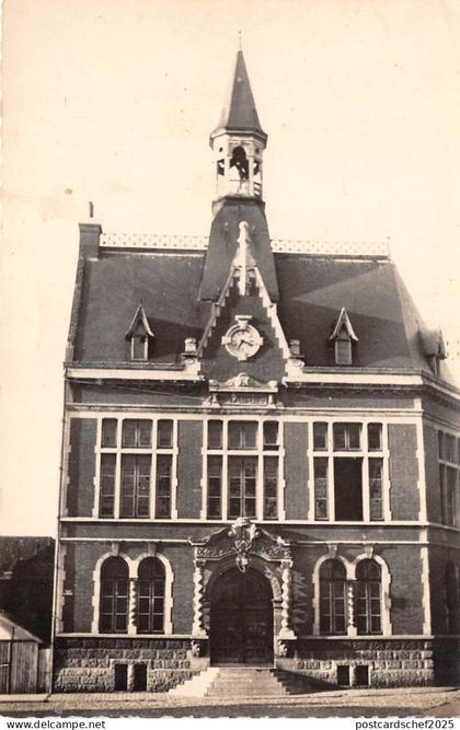 BR38535 Lillers l hotel de ville france