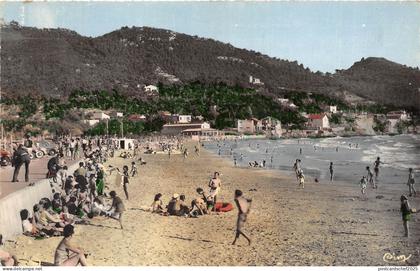 BR38887 La Plage les lecques france
