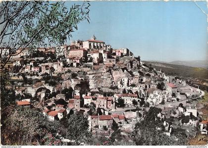 BR39239 Gordes vue generale france