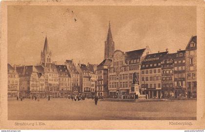 BR39534 Strasburg i Els Kleberpass france