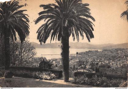 BR42561 Cannes vue prose de super cannes france