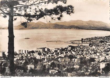 BR47087 Cannes panorama ue de super cannes      France