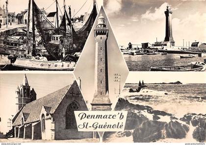 BR48570 st Guenole Penmarch      France