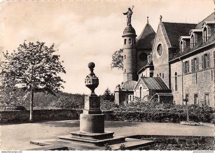 BR48603  Mont Sainte Odile france