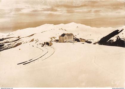 BR49533 Superbagneres vue d ensemble      France