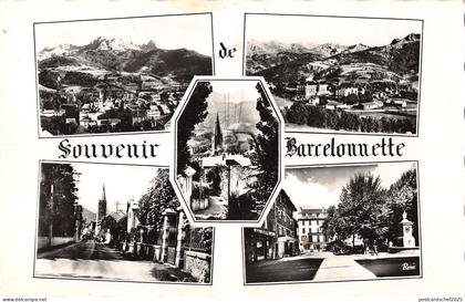 BR50902 Barcelonnette     France