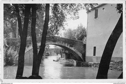 BR51088 Sollies pont les deux ponts France