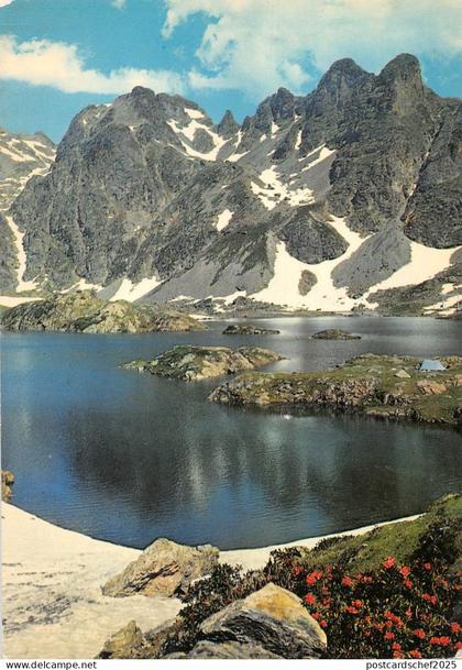 BR51650 Chamrousse massif de belledonne France