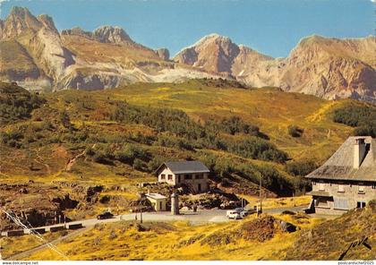 BR52624 Le Col du somport frontiere d espagne      France