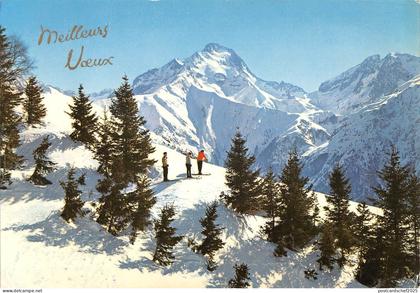 BR53451 Paysage hivernal France       France