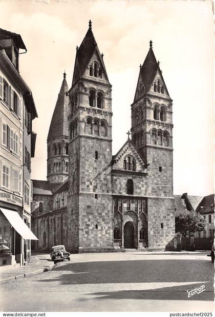 BR5798 Eglise St Fey Selestat france