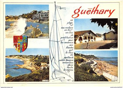 BR6529 Guethary    france