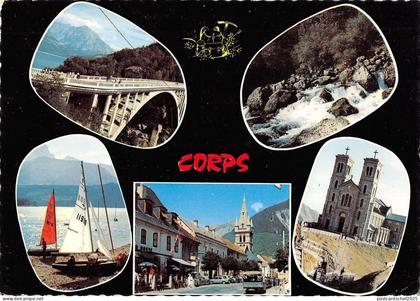 BR71098 corps isere  france