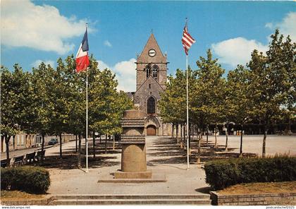 BR724 France Sainte Mere Eglise
