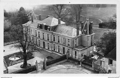 BR7309 Brienon sur Armancon le chateau   france