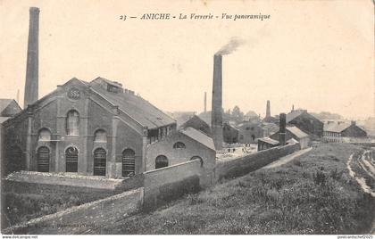 BR73890 aniche la verrerie vue panoramique france