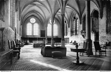 BR8084 Asnieres Sur Oise anciene refectoire    france