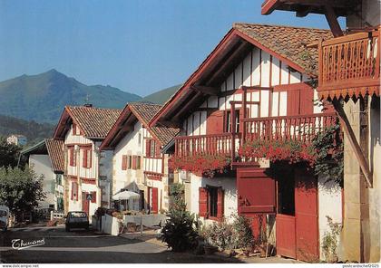 BR8684 Sare Vieilles maisons france