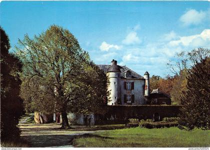 BR8686 Urrugne Le Chateau d Urtubie  france