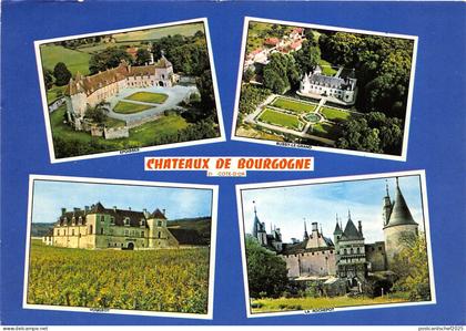 BR9752 Chateaux de Bourgogne  france