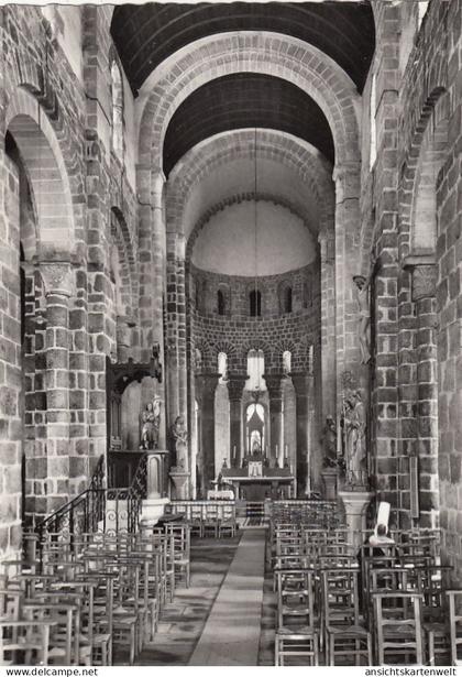 Bretagne, Loctudy, Intérieur de l'Eglise ngl #F1677