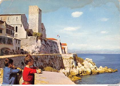 BT10719 Antibes les remparts        France