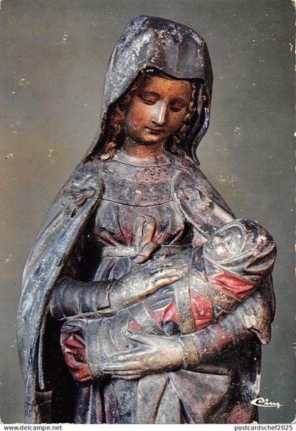 BT10909 Autun vierge d autun          France