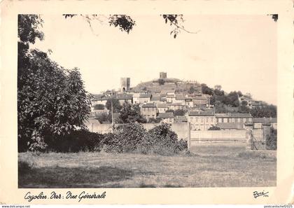 BT15243 Cogolin var vue generale        France