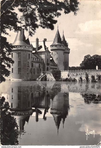 BT3864 Sully Sur Loire le chateau      France