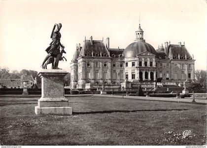 BT6422 Environs de Melun vaux le Vicomte       France