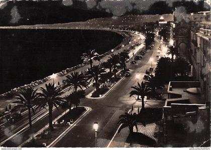 BT6813 Nice la nuit       France