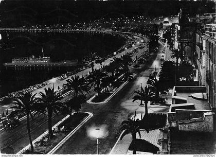 BT8161 Nice la nuit        France