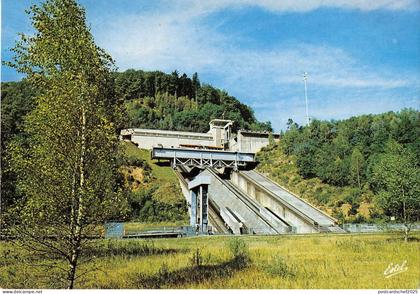 BT8526 Saint Louis arzviller canal de la marne au rhin        France