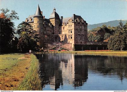 BT8748 Chateau de Vizille        France