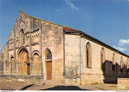 BT9690 Ruffec l eglise       France