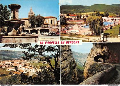 BT9932 La chapelle en vercors        France