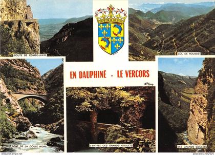 BT9934 en dauphine le vercors       France