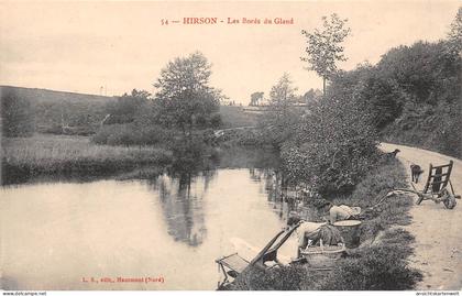 Frankreich Hirson Les Bords du Gland ngl #198.115