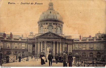[-15%] CPA Paris - Lot de 6 cartes monuments et edifices de Paris