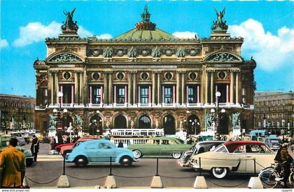CPM Paris L'Opera