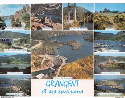 42 ANDREZIEUX BOUTHEON GRANGENT ET SES ENVIRONS