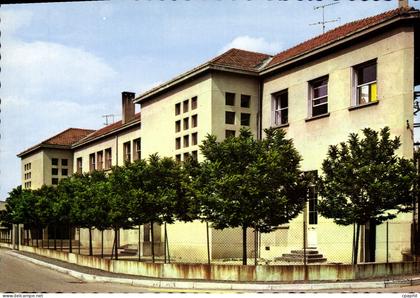 CPSM Andrezieux Boutheon Le Groupe Scolaire