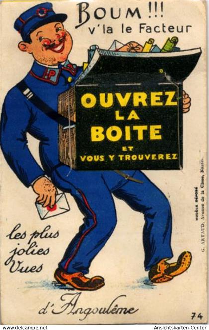 55094609 - Angouleme