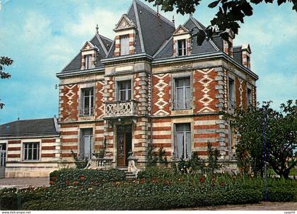CPM Angoulins sur Mer (Ch Mme) Colonie de la Sapiniere