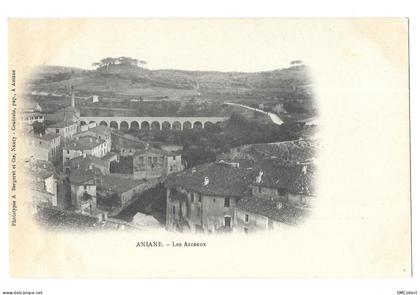 Aniane, les arceaux (A26p26)