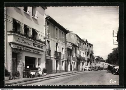 CPA Aniane, Boulevard St-Jean